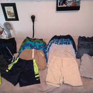 Toddler boy shorts
